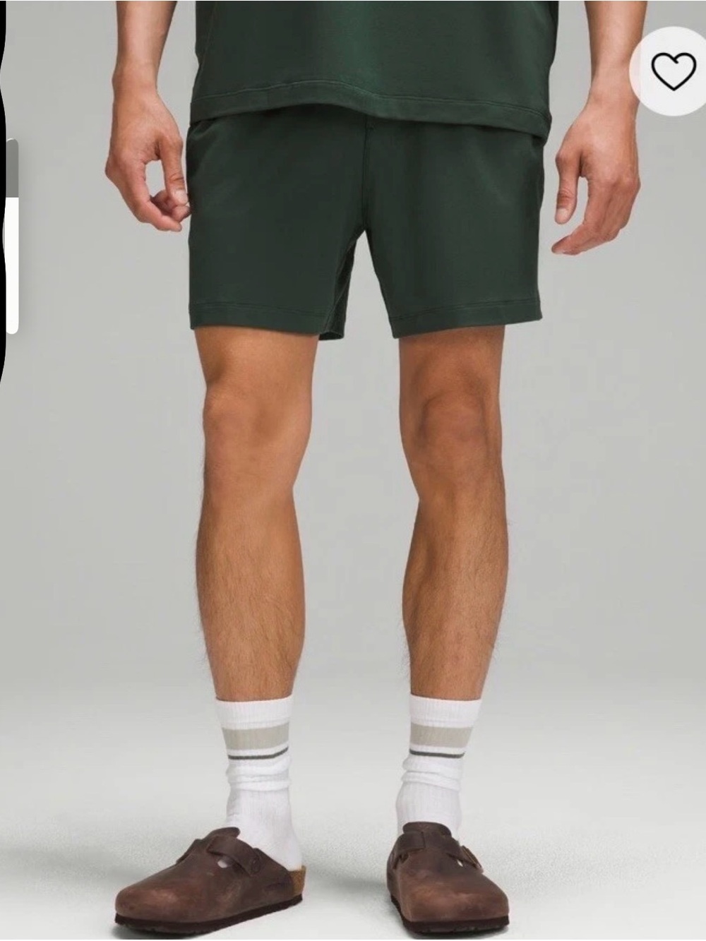 Lululemon Men’s “Soft Jersey” Short 7” Inseam (M) *SOLD OUT AT LULU*